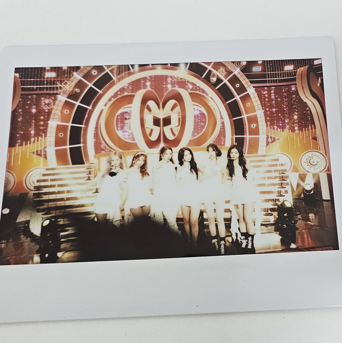 season of memories that becomes memories in a polaroid.