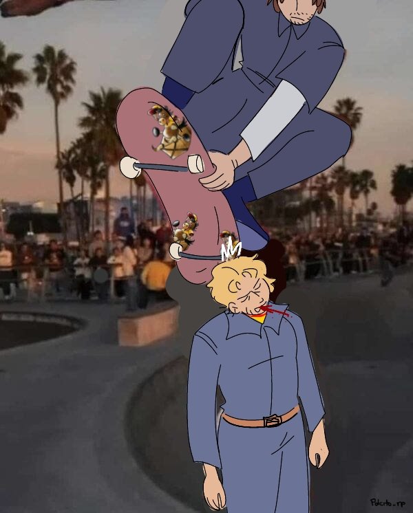 Polcito_rp's tweet image. No sé hola 
#Mouthwashing #JimCurly