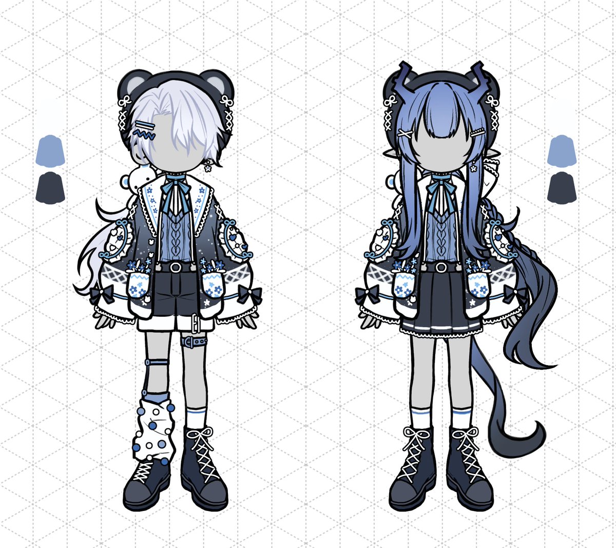 작업물 중 일부입니다!
신청 감사합니다!🥰🍰❤