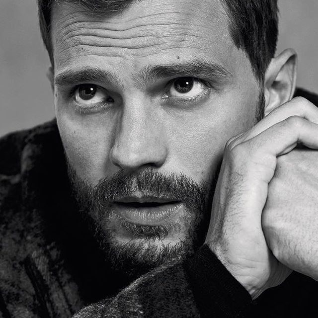 Have a Wonderful Wednesday #JamieDornan