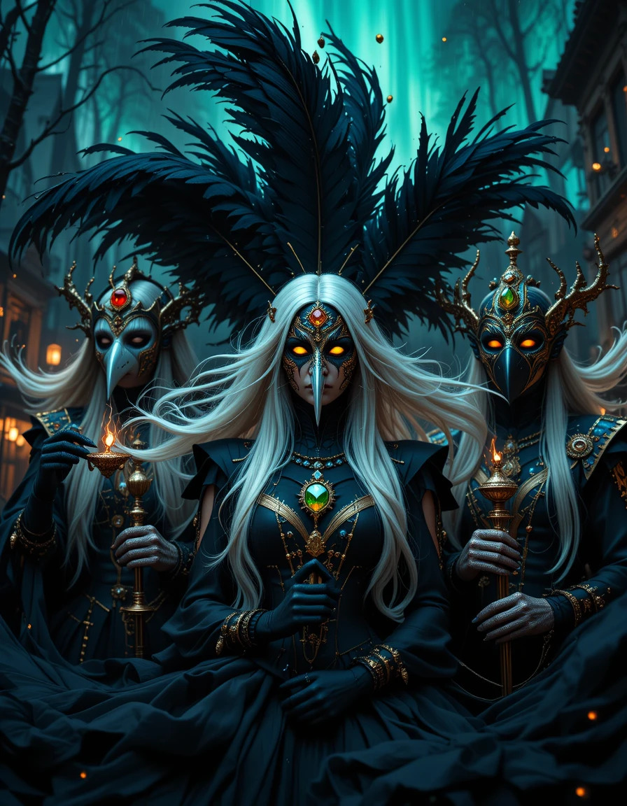 MarekArts's tweet image. QT Carnival

My entry 
🐦‍⬛🐦‍⬛🐦‍⬛

#imagebreak