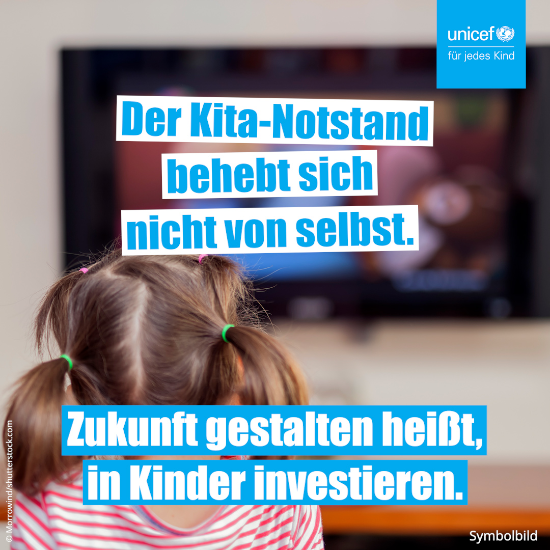 Bildung, soziale Sicherheit und Schutz von Kindern werden viel zu oft als Nebensache behandelt – auch im aktuellen Wahlkampf zur Bundestagswahl. Aber Investitionen in Kinder sind die Grundlage für eine stabile und zukunftsfähige Gesellschaft. #TVDuell #btw25