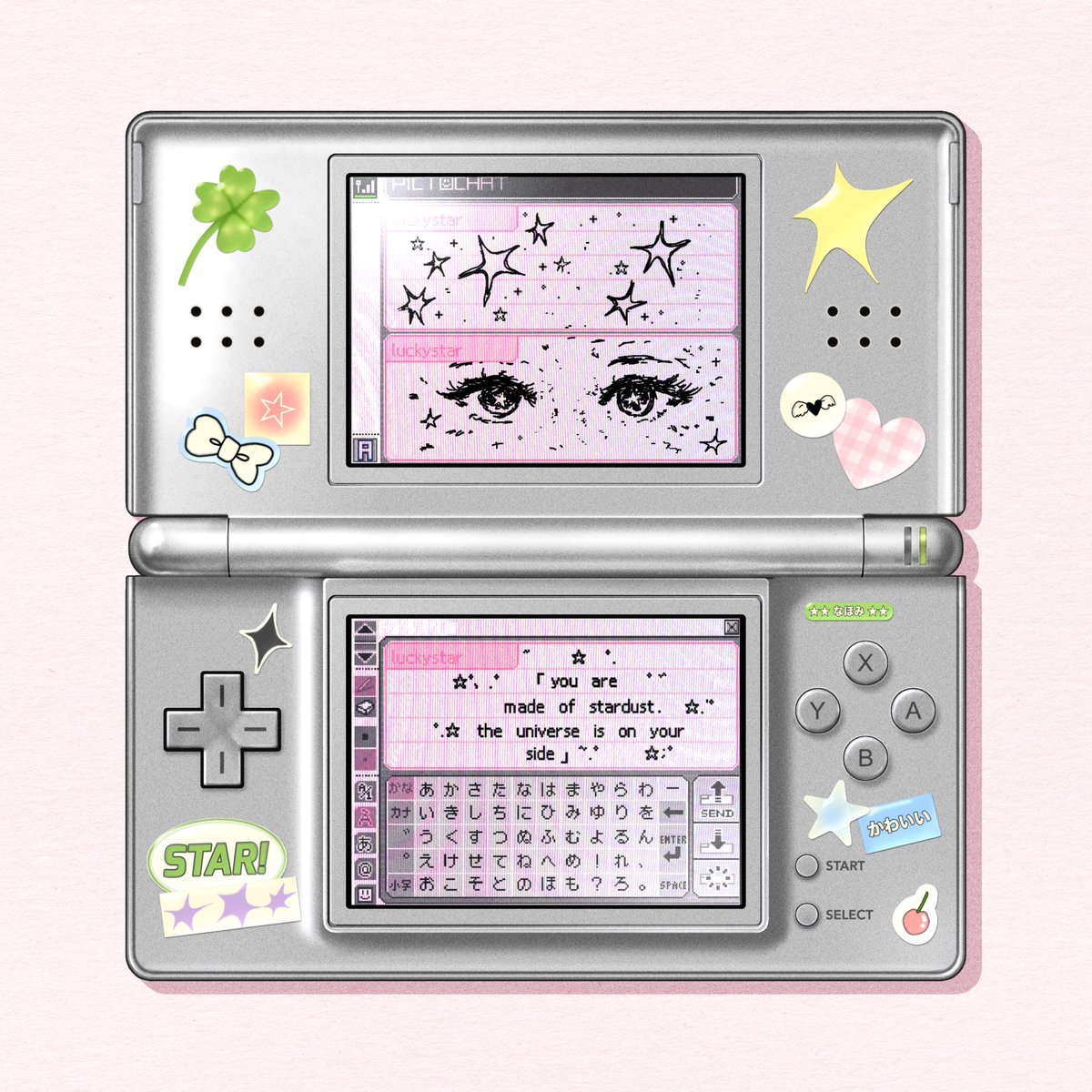 ⭒˚.⋆ you are made of stardust. the universe is on your side ⋆.˚⭒