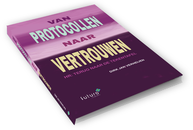Hoge werkdruk, fors ziekteverzuim en toenemend aantal burn-outs. De hoogste tijd voor verandering! Lees daarom nu #Vanprotocollennaarvertrouwen van Dirk Jan Verheijen. Nu overal als boek en als e-book verkrijgbaar. #loopbaan bit.ly/3pxpCd1