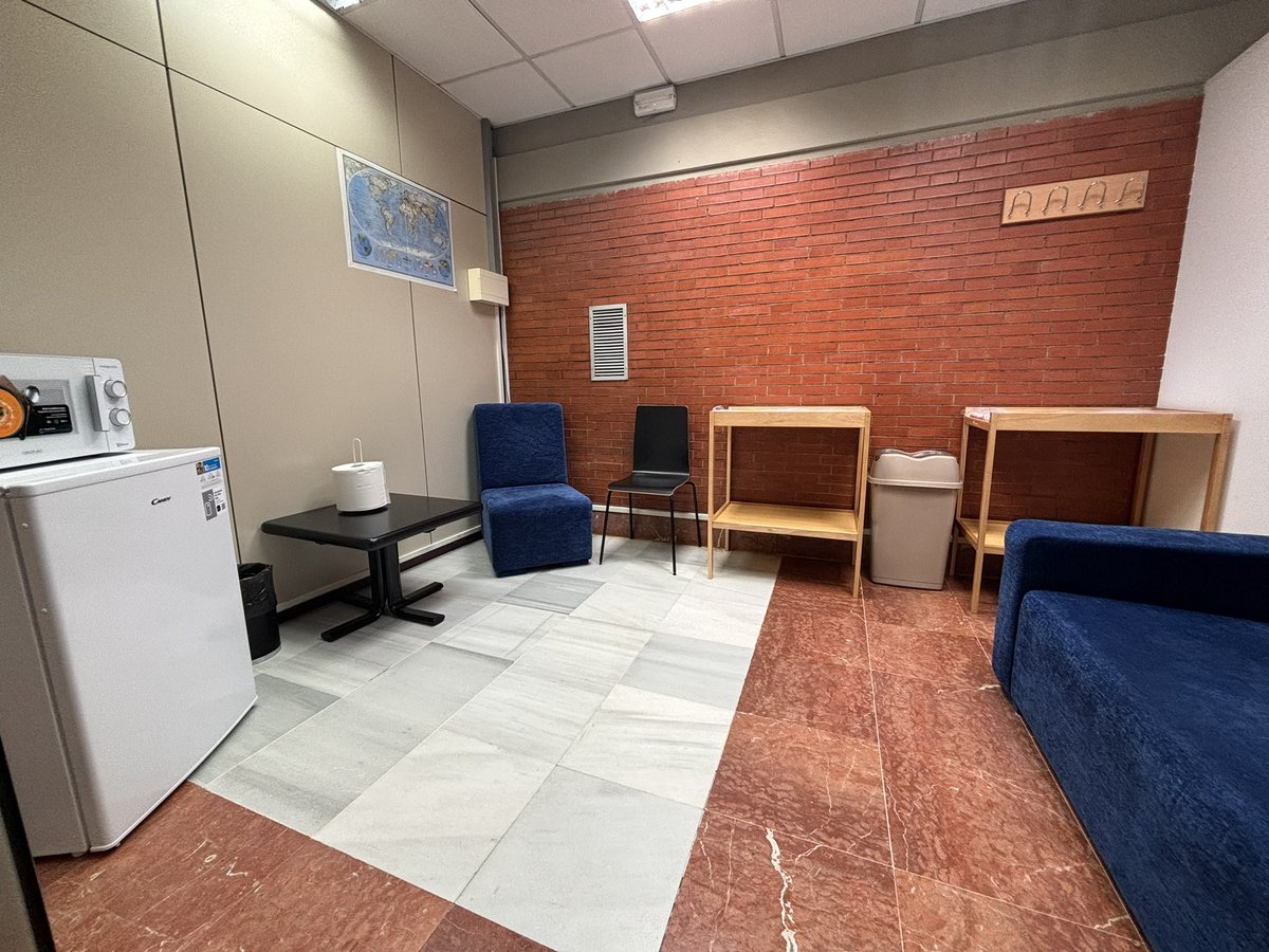 Inauguración de la primera sala de lactancia de la <a href="/UAM_Madrid/">UAM Autónoma Madrid</a> . Un logro fruto de la coordinación y el trabajo de la <a href="/derecho_uam/">Facultad de Derecho | UAM</a> , la Gerencia y la Unidad de Igualdad.