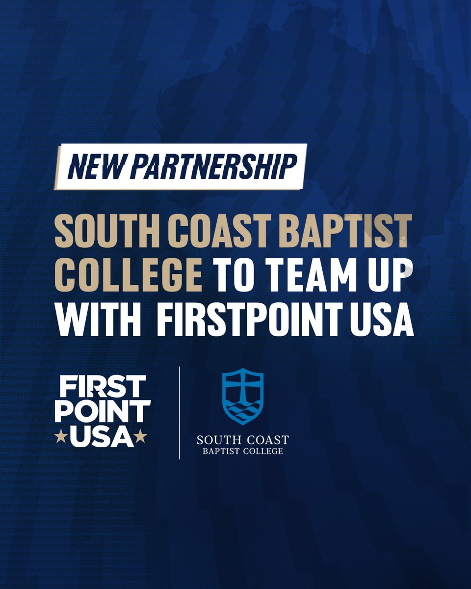 🇦🇺 FirstPoint USA is thrilled to announce a new partnership with South Coast Baptist College in Western Australia.

South Coast Baptist College has a proud reputation as one of the leading schools in Western Australia, combining academics and sport to develop young people.

This