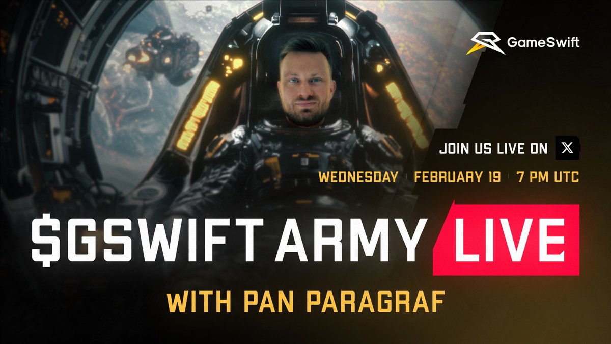 GameSwift AI 🎮 tweet media