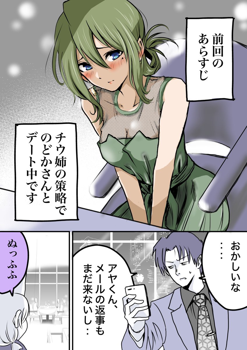 ロリっ娘お姉ちゃん(でもガラ悪い)もコスプレ沼に引き摺りこむ話3/7 