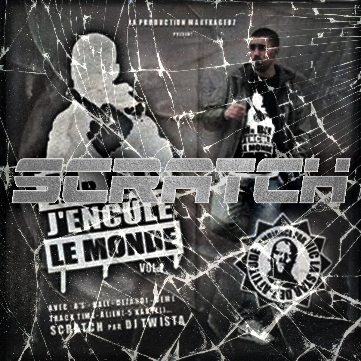 58éme episode de <a href="/ScratchPod/">Scratch</a> : Mr Bil - J’En**** Le Monde (avec <a href="/iochaneTrack116/">Quyet Thang</a> de <a href="/EclipsRap/">Eclips Rap</a> et <a href="/geneRAPtions/">IntergénéRAPtions 🔲</a>)

Lien de l’episode : lnkfi.re/WxOD1N

Cover : <a href="/ACEMODEY/">Ace Modey - LO Film</a> 
Générique : <a href="/FRENCIZZLE/">Frencizzle avec ou sans voyelles</a> 
Montage : moi-même