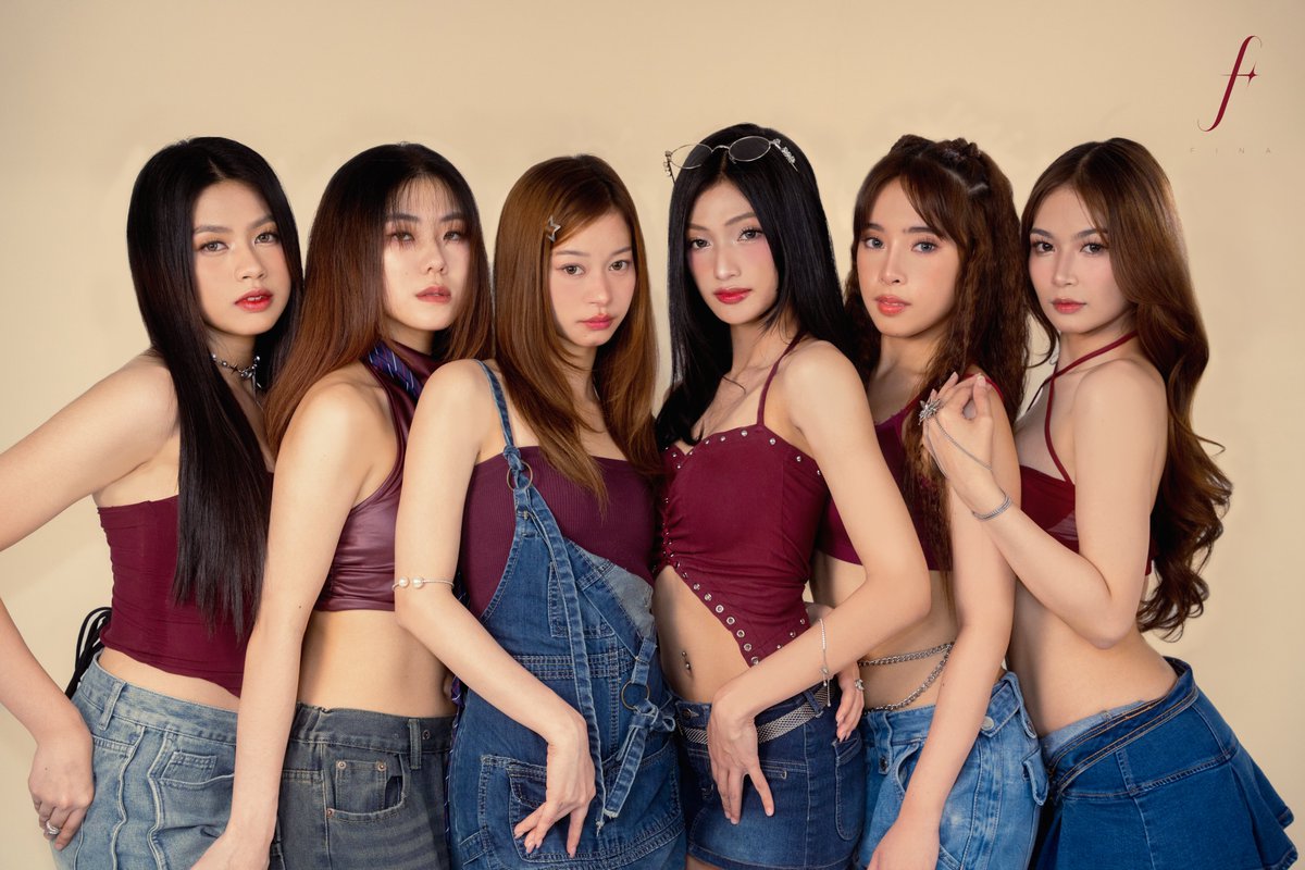 [FINA]

Fine as you are, meet the girls of FINA 🌹

More of us coming soon!

FINA MEMBERS GREETINGS
#FINA #FINAmembers #PPOP #PPOPRise