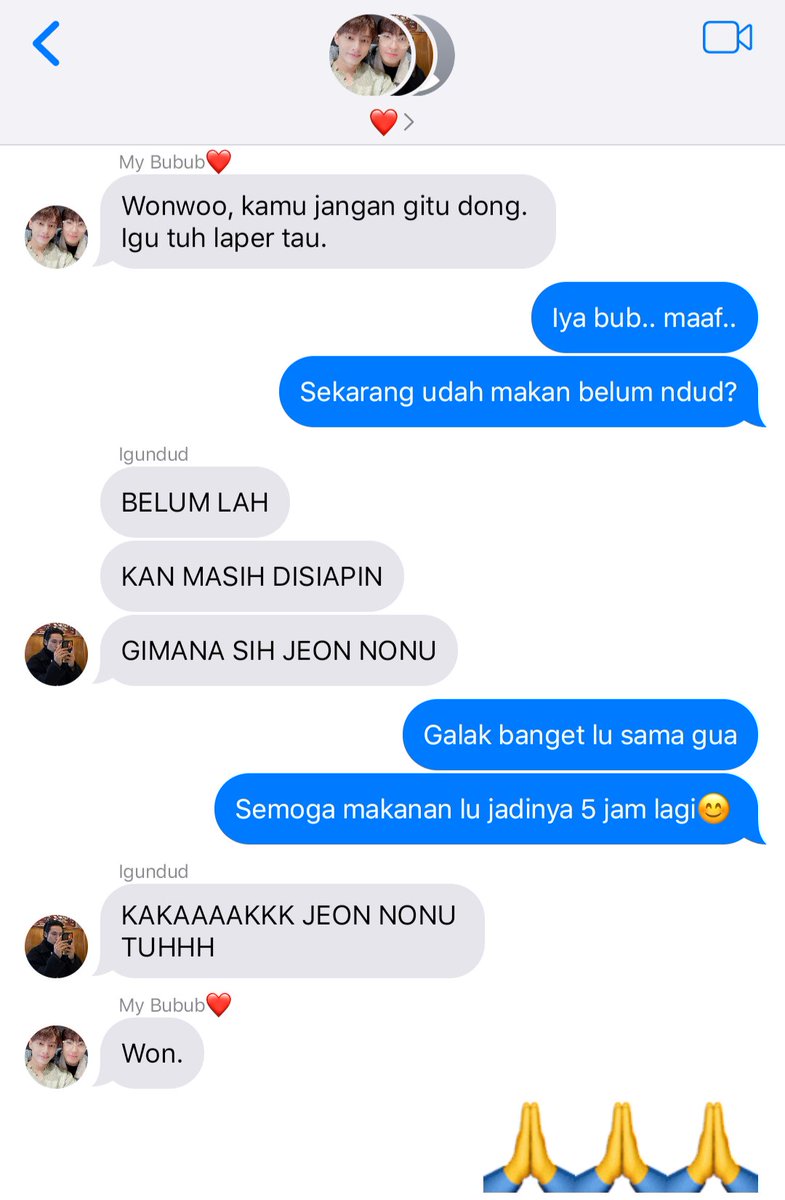 flexrdelacore's tweet photo. Gara-gara makanannya lama igundud jadi terancam cuci piring.

; How I Met Your Brother Universe.

Wonhui x Mingyu One Tweet AU🐈‍⬛🐈🐶 https://t.co/YXBiawqnYy