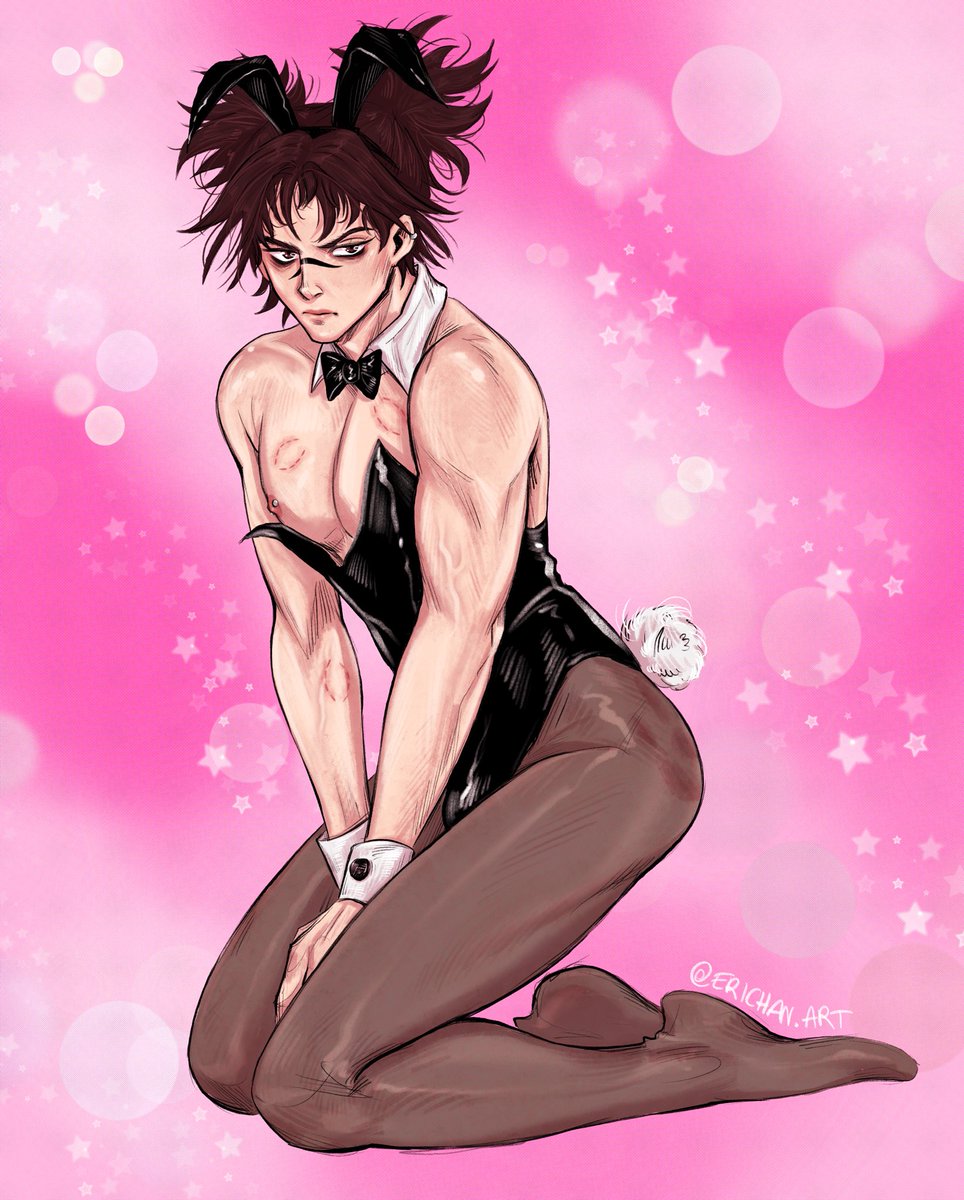 Bunny Choso 💕🐰🎀
#choso #jjk