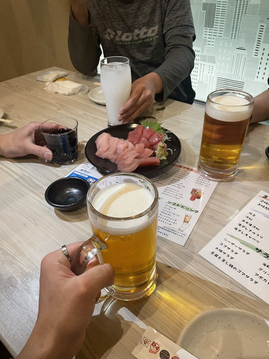 rei_doon's tweet photo. めっっっっちゃめちゃ楽しかったです！！！
ほんとバイトのせいで残れなかったのだけが心残りです…
誘ってくれたさなえ(@teru_kotiyazuki)ありがとう！！！
ぜひまた呼んでください！！次は意地でも休みます！！
@_Pt21 @mtkn0831 https://t.co/Ceca9tYoUn