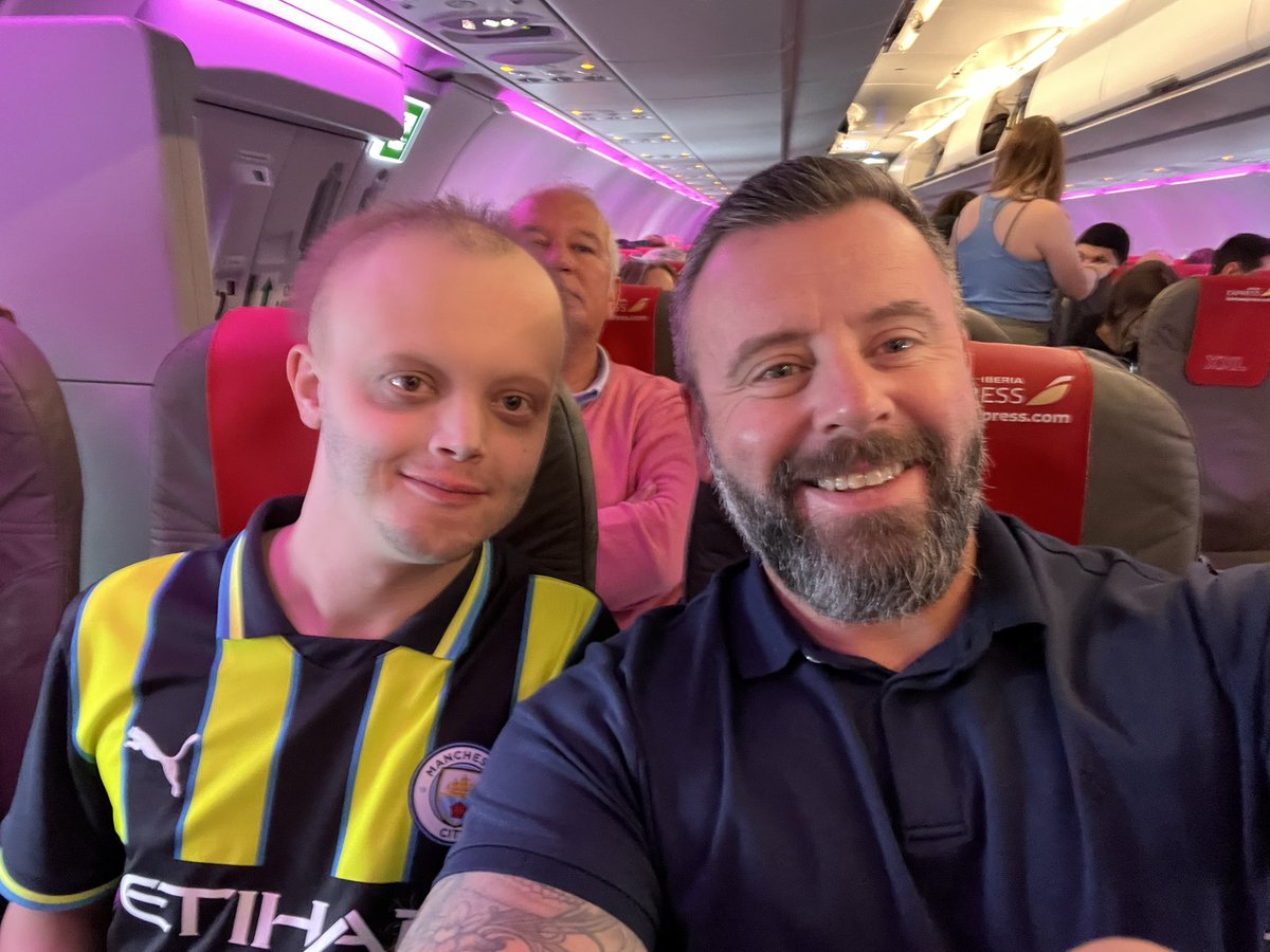 Bob75Rob's tweet image. Madrid! #mcfc