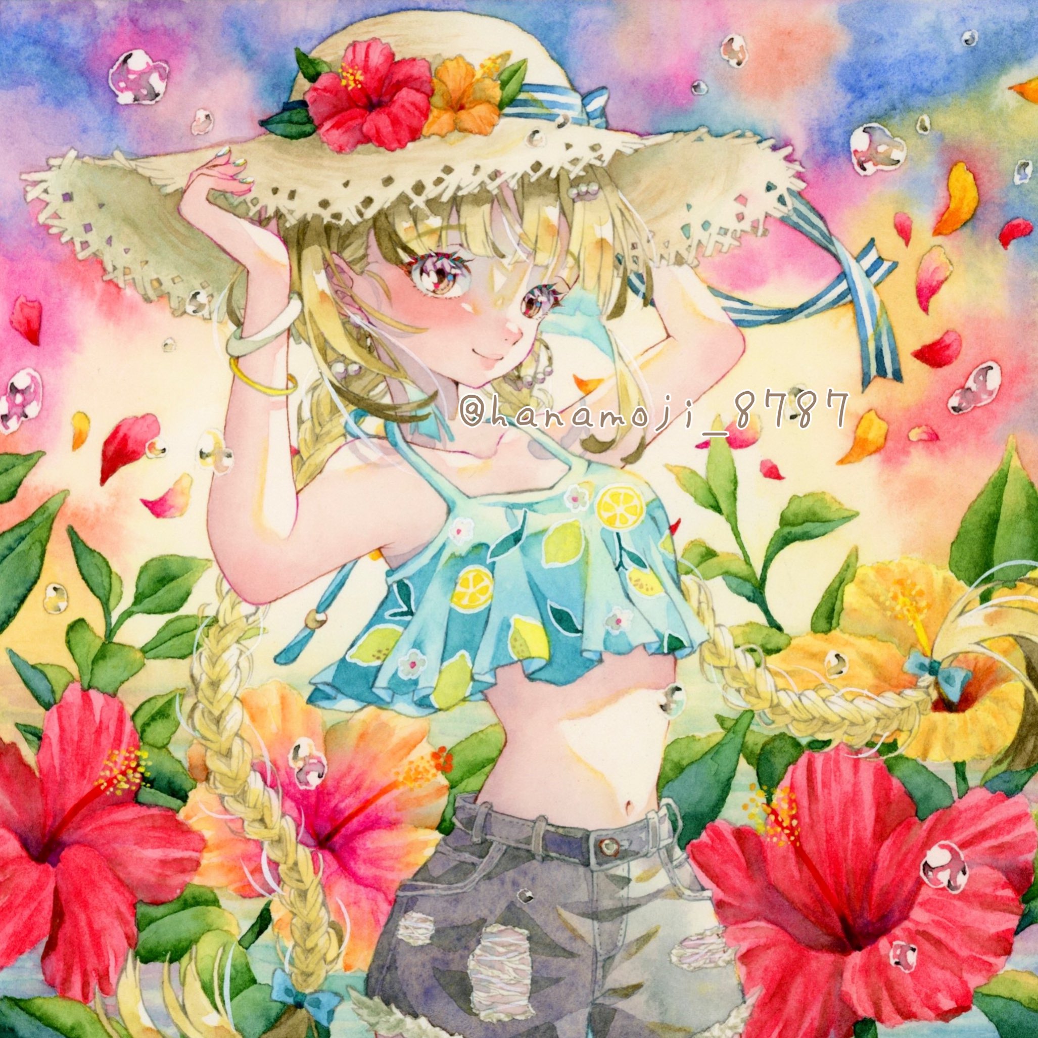はなもじ*FANBOXはじめました* (@hanamoji_8787) / X はなもじ*FANBOXはじめました* (@hanamoji_8787) / X