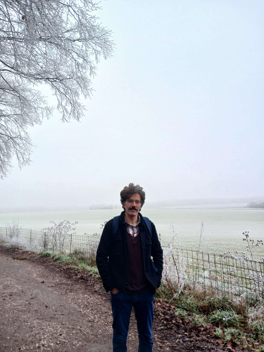 CIMPA_Math's tweet image. ✨ Shahram Saeidi, CIMPA-ICTP Research in Pairs 2025 laureate, is collaborating with Prof. Ulrich Kohlenbach (TU Darmstadt) in Germany!
📢 2026 applications are open!
👉 cimpa.info/en/node/7159
#CIMPA #ICTP #ResearchInPairs #Mathematics