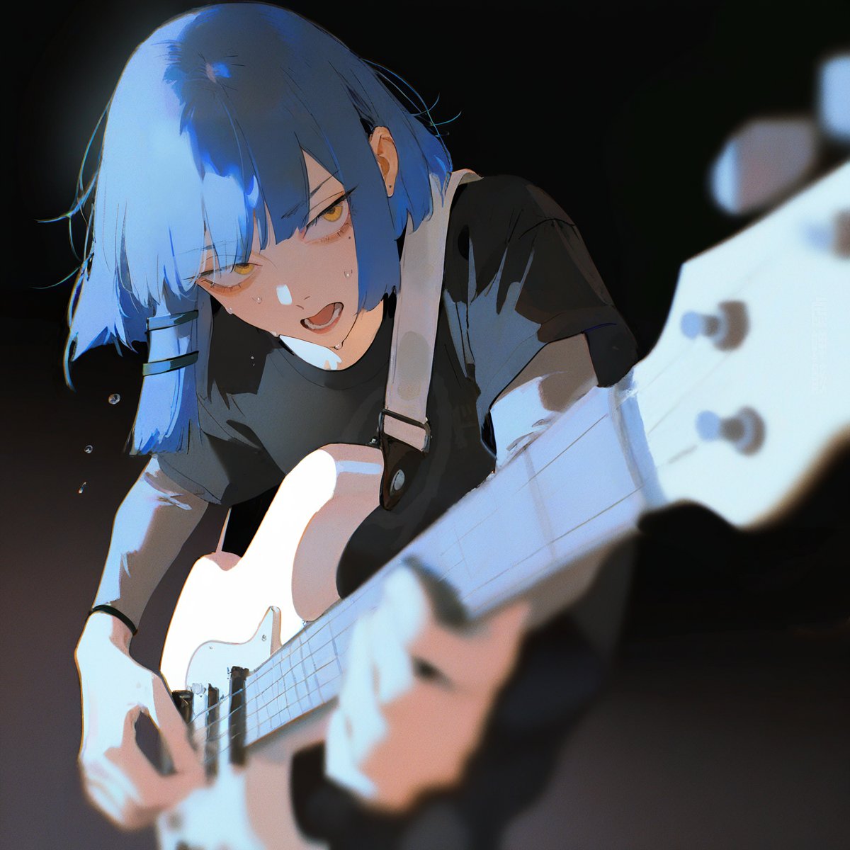 虚蝉骸 tweet media