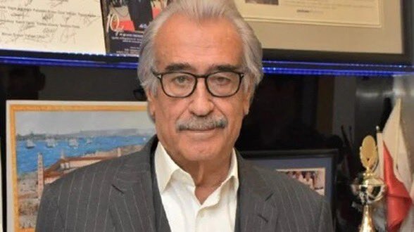 Aslan hemşehrim, baba dostum, değerli büyüğüm Ali abimi kaybettik… mekanı cennet olsun🙏