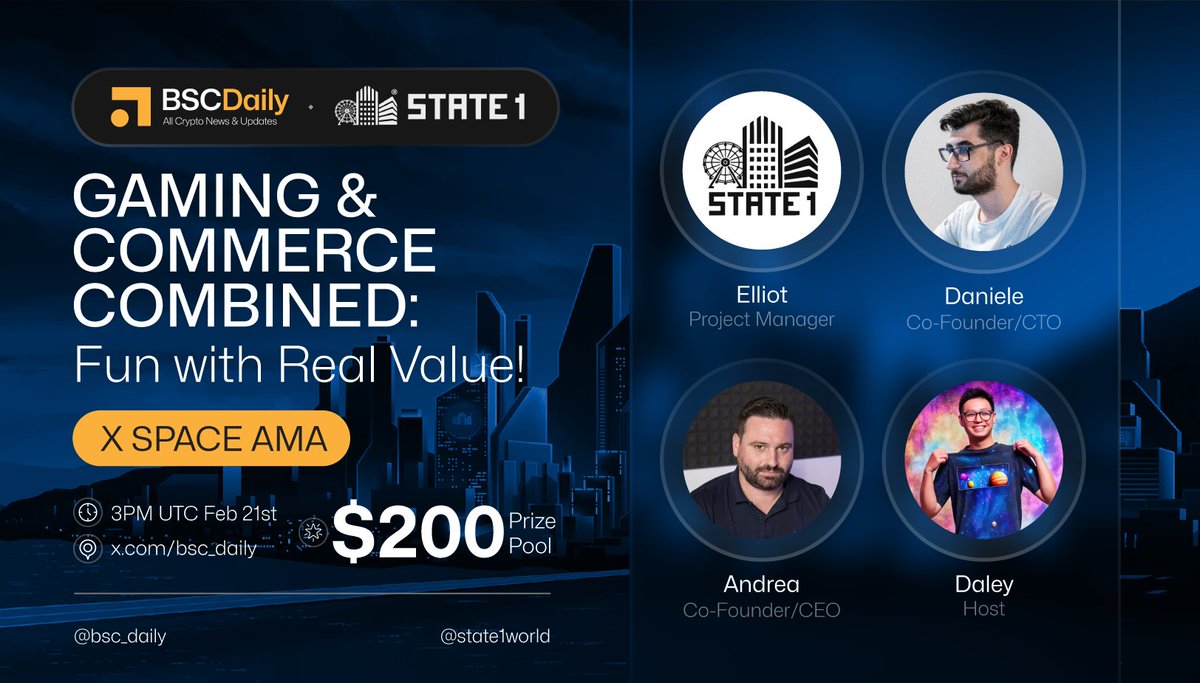 BSCDaily tweet media