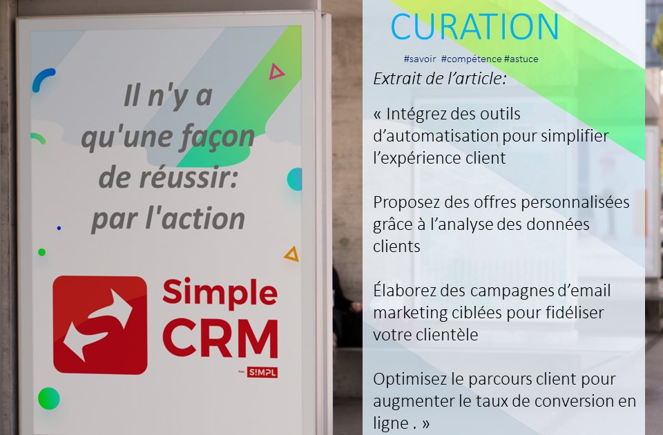Les stratégies efficaces pour augmenter vos ventes grâce au digital #curation #savoir #compétence curation-actu.blogspot.com/2025/02/les-st…