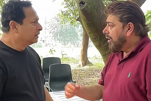 হেনার খোঁজে বাপ্পারাজ, নাঈম বললেন, ‘তুই অনেক দেরি করে ফেলেছিস