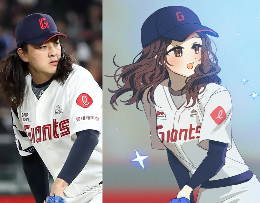 [RT💙] #커미션 
 '누구나 극악무도 미소녀가 될 수 있다' 타입 오픈하였습니다. 금액 달성 시마다 rt 한 분 추첨하여 아래 타입 작업해드립니다! 
크레페 kre.pe/WwM8