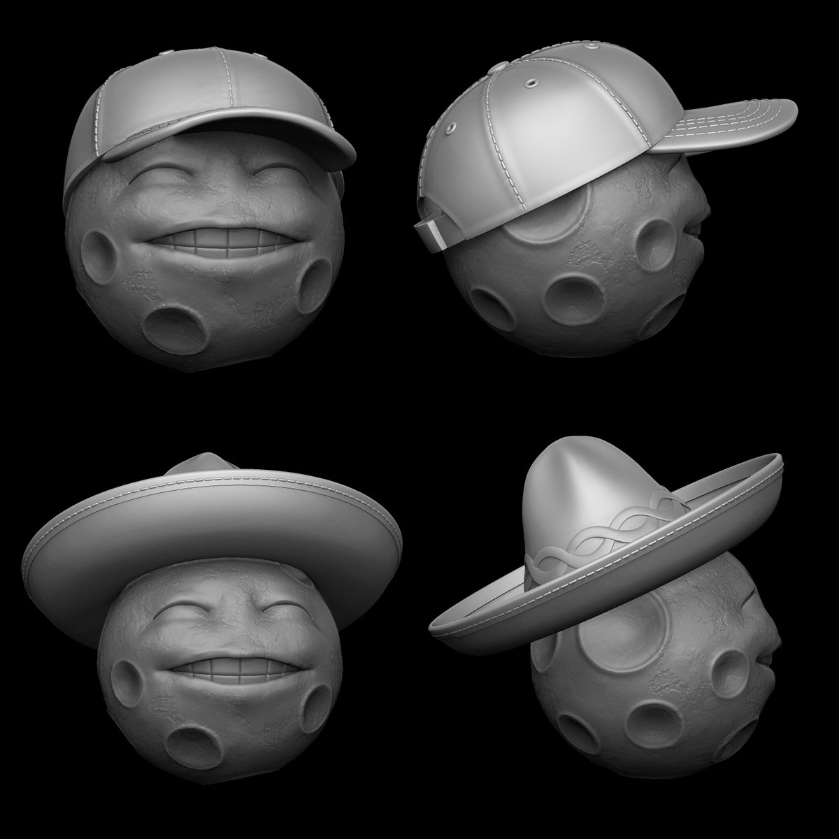 Lunatics tweet media