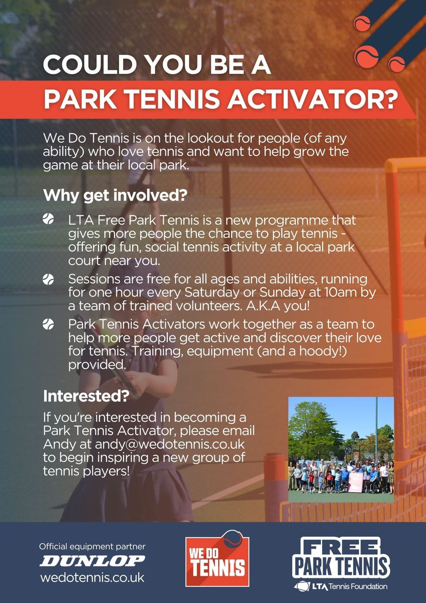 Tennis Staffordshire tweet media