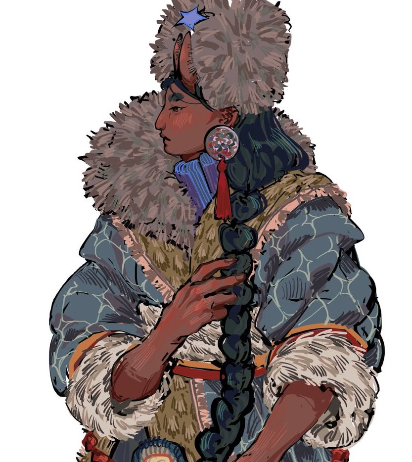 「2 commission slots open! Please email me」|qaeのイラスト