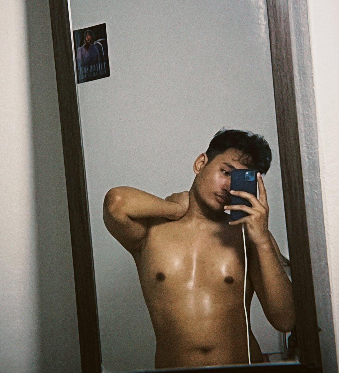 Izaxtt's tweet image. Kinda thick a bit 🤏🏼 #bodyprogress