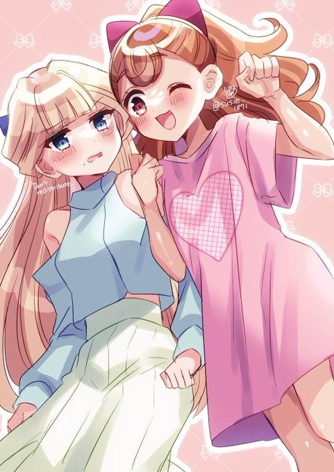 #TLが殺伐としてるので仲良しを貼ろう 
仲良しだよね?🐶🐱 