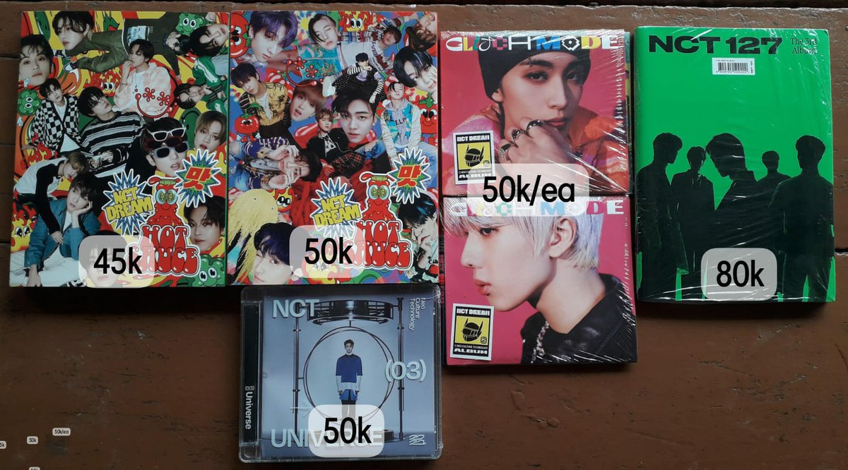 Warehouse_unnie's tweet photo. @kyuticel haloo yuk boleh diintip yaa kak, nego aja sesuai harga pasar sekarang gapapa, dom semarang nih~ https://t.co/ca1rO9ArAR