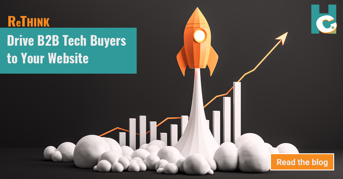 Does your SEO strategy reach decision-makers who matter? Rethink your SEO to bridge the gap between tech expertise &amp; search success. bit.ly/415tuT4 Let's talk. Then talktohci@hcimarketing.com

#B2BSEO #SEOservices #B2Bmarketing #SearchEngineOptimization #DigitalMarketing