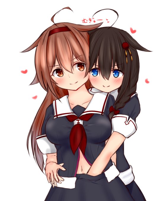 参考
うちの時雨はお姉ちゃんの事異常なほど大好きなのです 