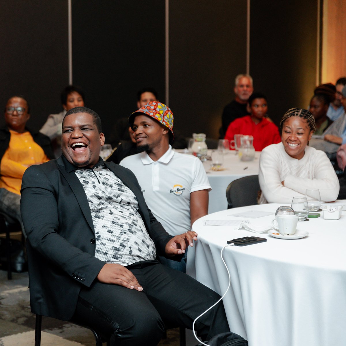 sabfoundationsa's tweet photo. Follow #SABFTEP15 #SABFMakingaDifference #ItStartsHere to join in on all the excitement and see who will be crowned the ultimate winner of the Tholoana Award for 2025. https://t.co/Y76Etvz1oK