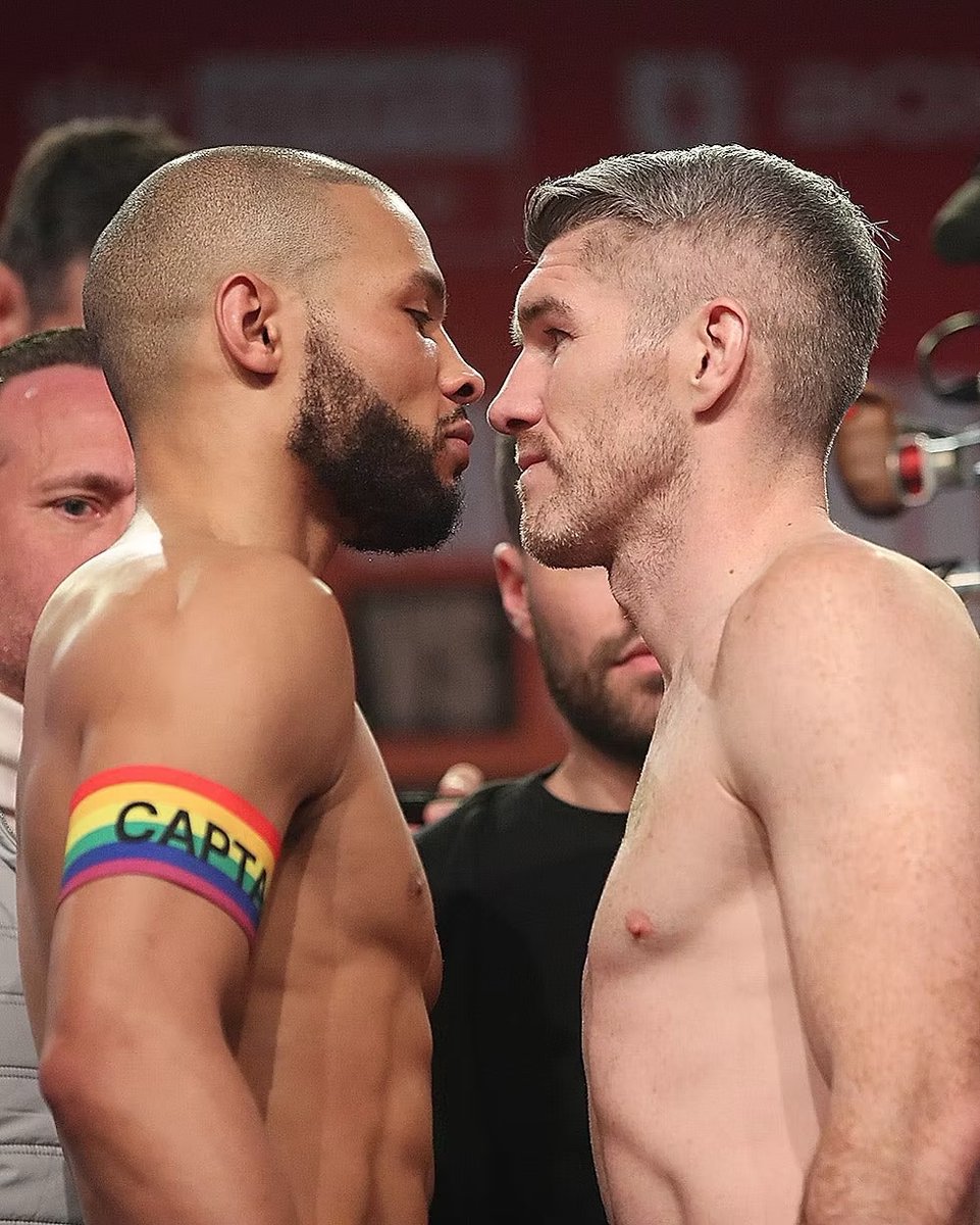 StrollerSam's tweet photo. @ChrisEubankJr Both so handsome!! 🥰 TBH I’d like to be the filling in a Benn/Eubank sandwich! Hello! But I have to support Chris for being part of the community. I’m in Brighton a lot with my sidepiece if you want to link up 👍🏼 Apparently I give the best BJ in Brighton! (Not bragging 🤣) 🏳️‍🌈🥊 https://t.co/sO4A8m4lZL