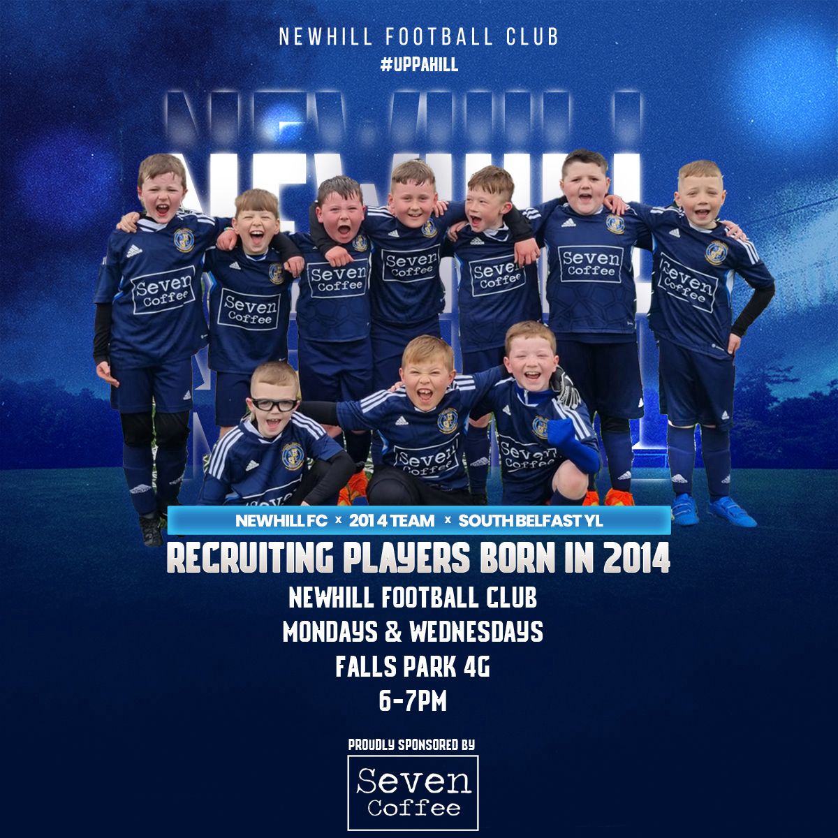 Newhill FC tweet media