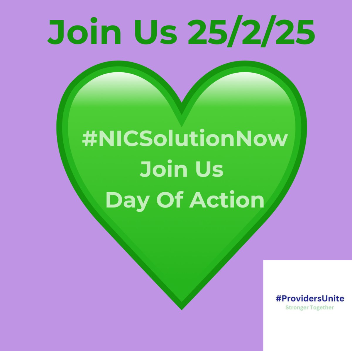 ICG The Independent Care Group (@indcaregroup) on Twitter photo Just six days to go until the <a href="/Providers_Unite/">ProvidersUnite</a> Day of Action on the 25th...
Be part of it, take a stand and say that social care deserves better.
#ProvidersUnite Just six days to go until the <a href="/Providers_Unite/">ProvidersUnite</a> Day of Action on the 25th...
Be part of it, take a stand and say that social care deserves better.
#ProvidersUnite
