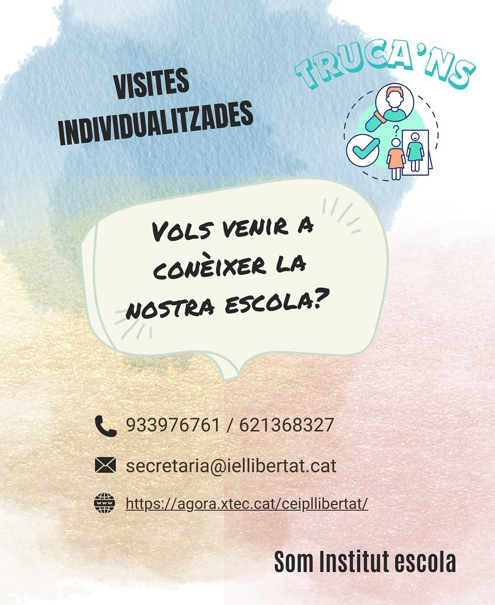 AFA Institut Escola Llibertat (@afallibertat) on Twitter photo 