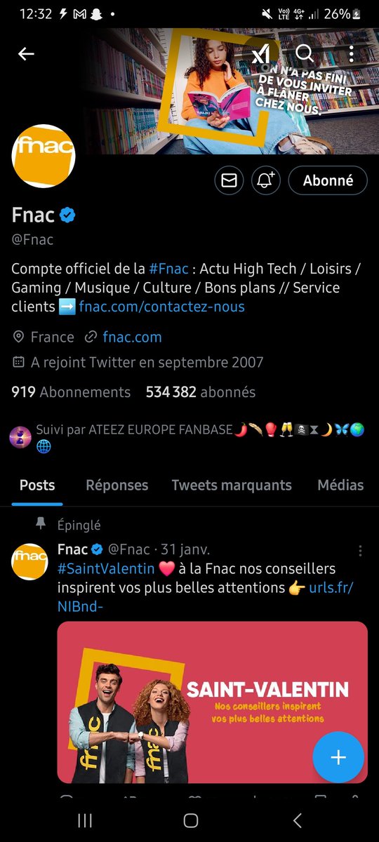 darestopper's tweet photo. @EuropeAteez @Fnac Pitié je rêve d'y aller🙏🙏 merci pour tout ce serait tellement incroyable si je pouvais y aller🫶🫶 https://t.co/ctJDCfWmGy