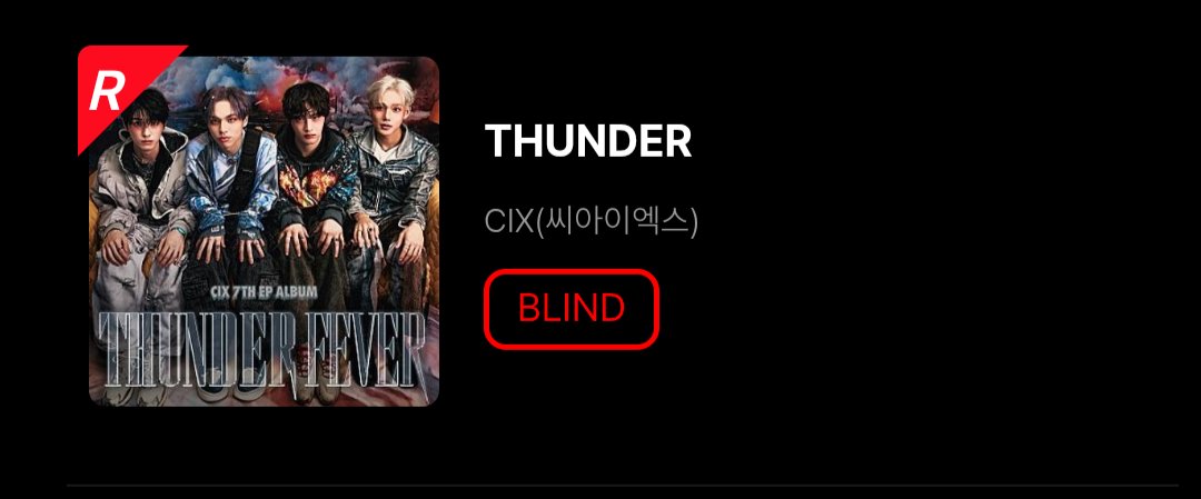 Alright FIXS!! IT BEGINS!
The blind voting for BPM has officially started.

Please drop in all your votes and have Faith in X!!
Let's do this one last time!!
FOR CIX!! ✨

#CIX_THUNDER_FEVER
#씨아이엑스_나만의_THUNDER
#CIX #씨아이엑스 #BX #승훈 #용희 #현석 #THUNDER_FEVER #THUNDER