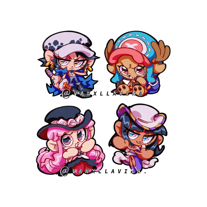 last batch for now!