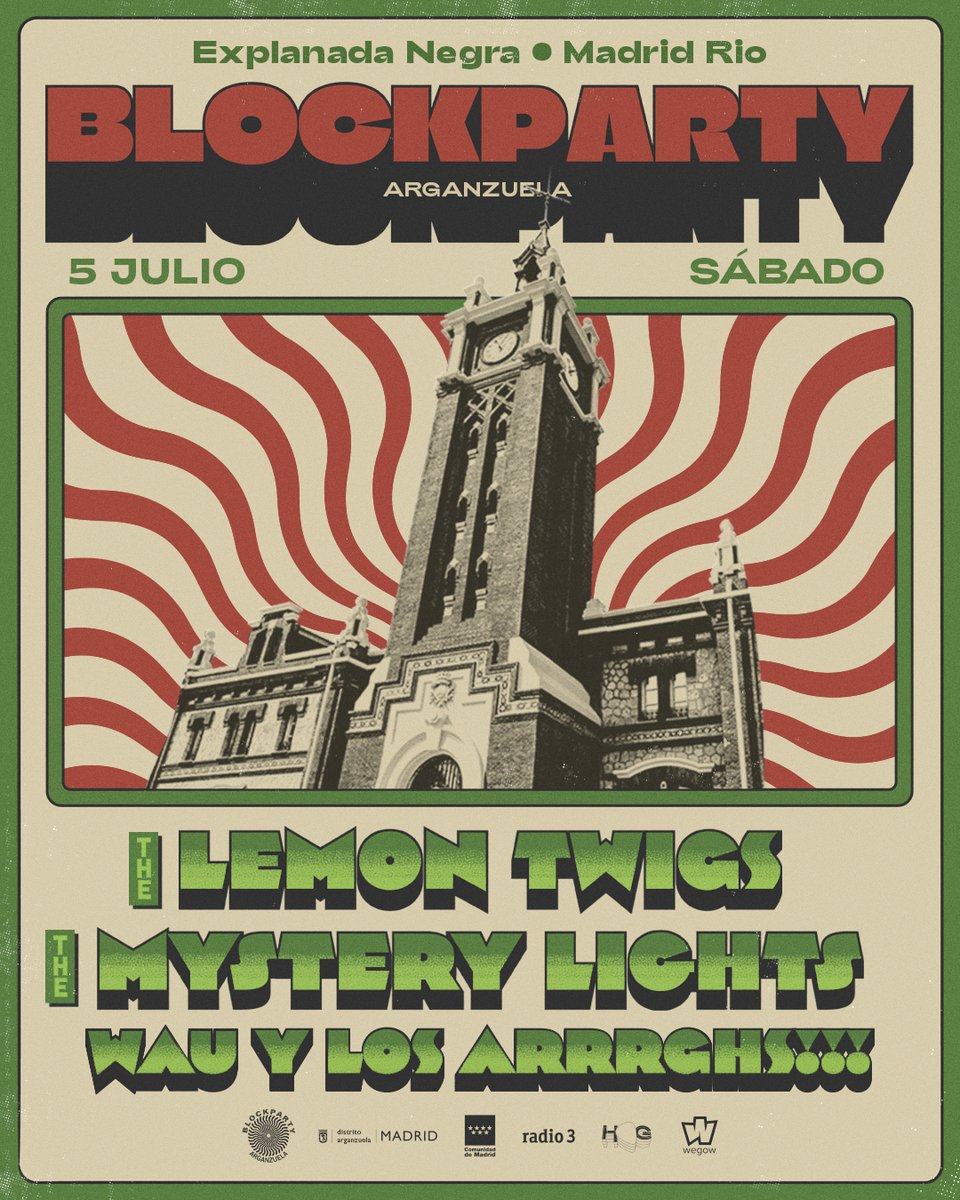 BlockPartyArganzuela tweet media