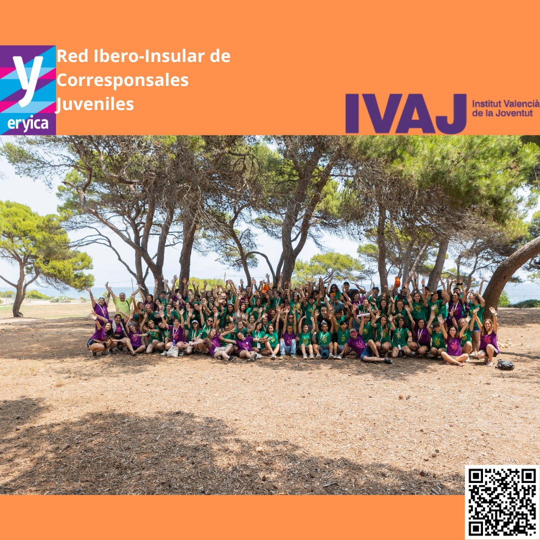 📢 NOVA WEB per a Corresponsals Juvenils!

T'agrada compartir info útil amb altres jóvens? Vols dinamitzar el teu col·le o el teu barri? Ser Corresponsal Juvenil ara és més fàcil que mai! 🙌

💻 Descobrix 👉 corresponsalesjuveniles.com

En la web trobaràs:
📌 Guia senzilla sobre com
