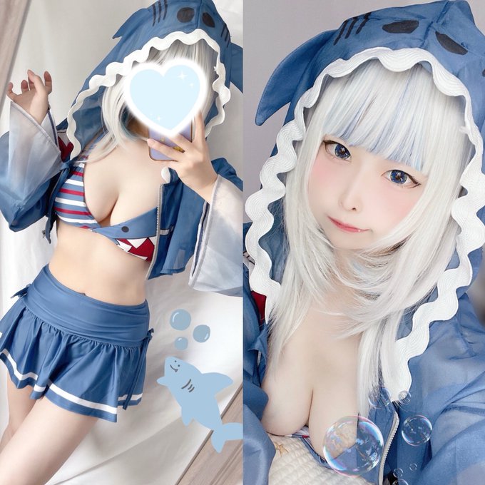 コスプレイヤー優凪のTwitter画像7