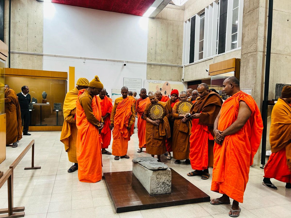 GovtMuseumChandigarh tweet media