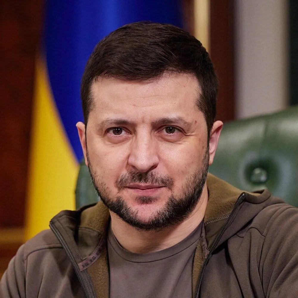 ❗️Do you trust the President of 🇺🇦Ukraine Volodymyr Zelensky?