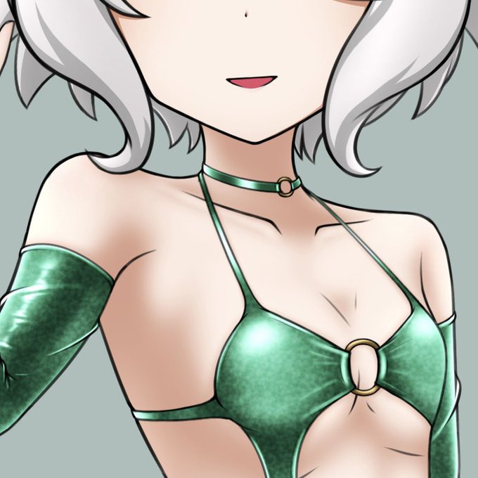 ヌリヌリヌリヌリ
みんな大好きあの衣装 