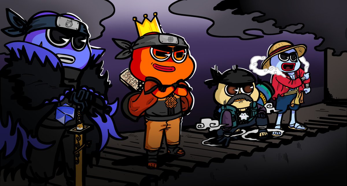 Mimboku (@mimboku_story) on Twitter photo Utilities are not utilities if you don't use them! 
Learn about IPFi, Mimboku's perks, and more w/ <a href="/0x_normie/">Regular Normie</a> , <a href="/IP_Morgan1/">I.P. Morgan (ipmorgan.ip)</a> from <a href="/StoryProtocol/">Story</a> , <a href="/XuanzhenZ/">T.Z.</a> from <a href="/verio_story/">Verio</a> and <a href="/SerenaTaN5/">Moddable Serena 🌊</a> from <a href="/0xStoryHunt/">StoryHunt 🆂</a> on spaces tmr: x.com/i/spaces/1mnxe…
꧁The Mimergence꧂ has begun. Utilities are not utilities if you don't use them! 
Learn about IPFi, Mimboku's perks, and more w/ <a href="/0x_normie/">Regular Normie</a> , <a href="/IP_Morgan1/">I.P. Morgan (ipmorgan.ip)</a> from <a href="/StoryProtocol/">Story</a> , <a href="/XuanzhenZ/">T.Z.</a> from <a href="/verio_story/">Verio</a> and <a href="/SerenaTaN5/">Moddable Serena 🌊</a> from <a href="/0xStoryHunt/">StoryHunt 🆂</a> on spaces tmr: x.com/i/spaces/1mnxe…
꧁The Mimergence꧂ has begun.