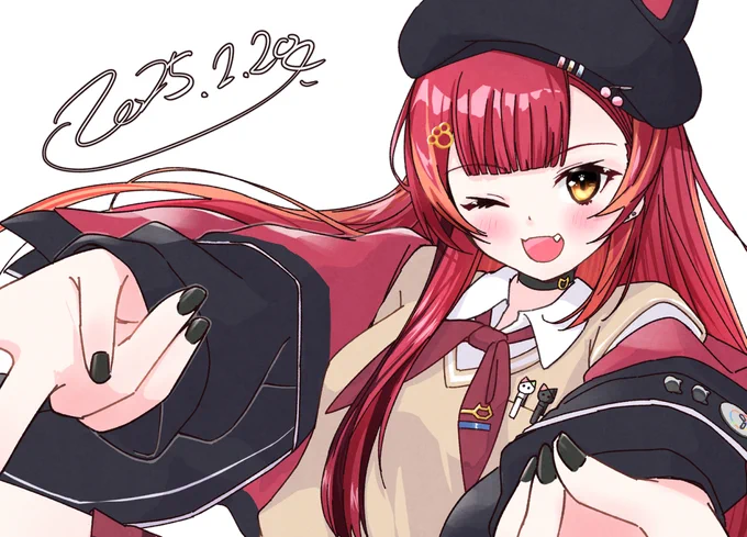 #ねこたぺすとりー 